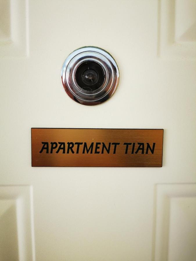 Apartment Tian Κόπερ Εξωτερικό φωτογραφία